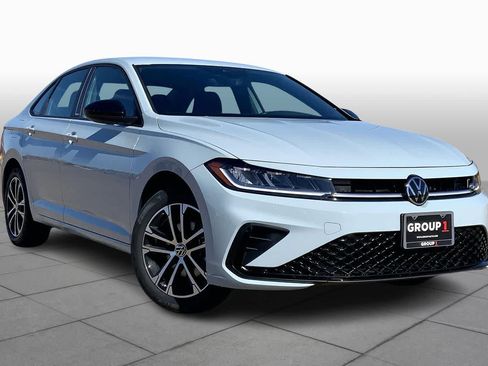 New 2026 Volkswagen Jetta Sport FWD image 2