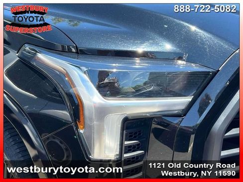 Used 2023 Toyota Tundra SR5 w/ TRD Sport Premium Package AWD/4WD image 7