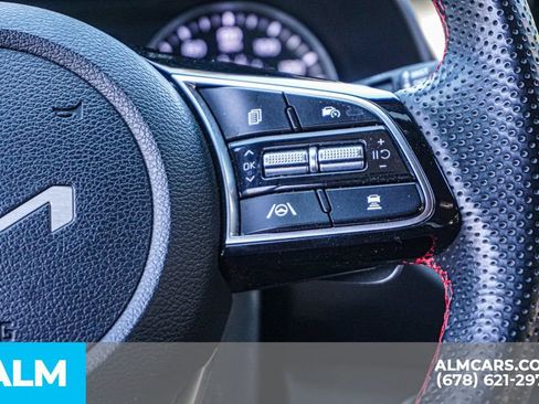 Used 2022 Kia Forte GT w/ GT2 Package FWD image 30