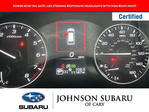 Certified 2025 Subaru Forester Touring w/ Popular Package - Touring AWD/4WD image 8