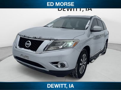 Used 2013 Nissan Pathfinder SL