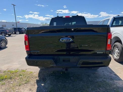 Certified 2022 Ford F150 XLT w/ Equipment Group 302A High AWD/4WD image 10
