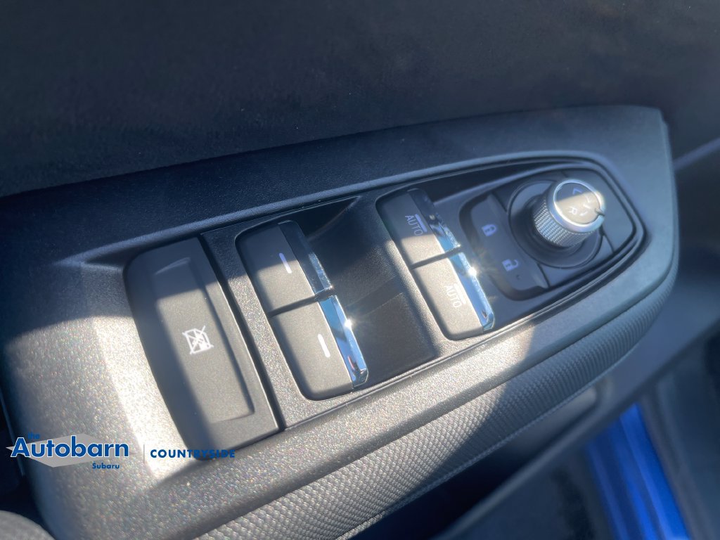 New 2026 Subaru Forester Touring AWD/4WD image 11