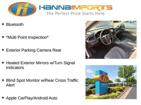 Used 2022 Toyota Camry LE image 7