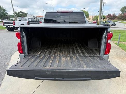 Used 2025 Chevrolet Silverado 1500 LTZ w/ LTZ Premium Package AWD/4WD image 10