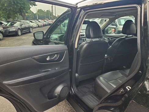 Used 2015 Nissan Rogue SL w/ SL Premium Package AWD/4WD image 14