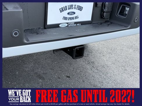 New 2026 Ford F150 STX w/ Equipment Group 200A AWD/4WD image 12