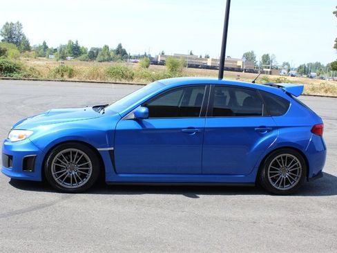 Used 2013 Subaru Impreza WRX Hatchback AWD/4WD image 7