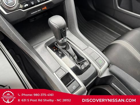 Used 2017 Honda Civic LX image 22
