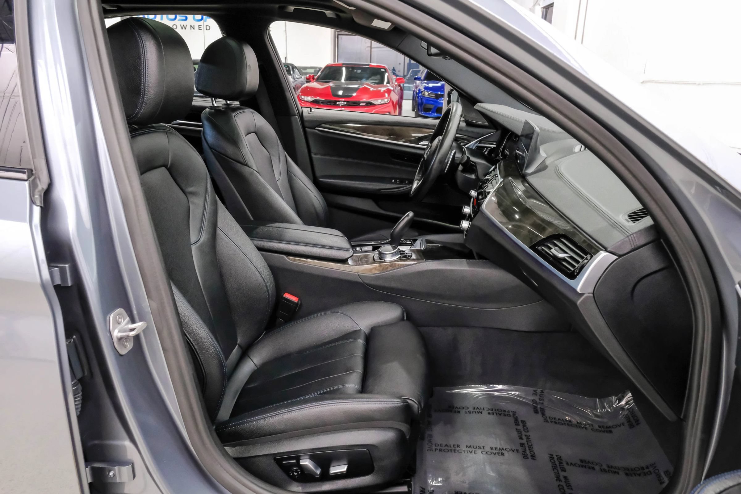 Used 2017 BMW 540i RWD image 45