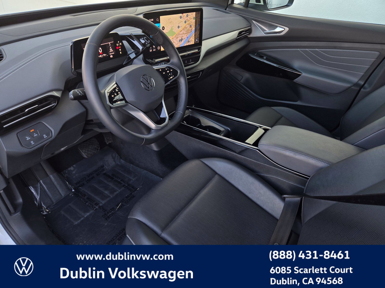 Certified 2023 Volkswagen ID.4 Pro S RWD image 9