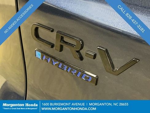 New 2026 Honda CR-V Sport image 7
