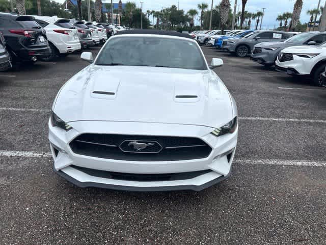 Used 2020 Ford Mustang Premium w/ Equipment Group 201A RWD image 5