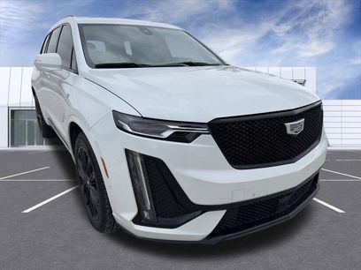 Certified 2023 Cadillac XT6 Sport w/ LPO, ONYX Package