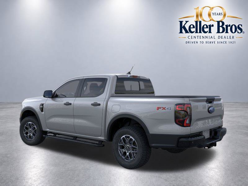 New 2026 Ford Ranger XLT AWD/4WD image 5