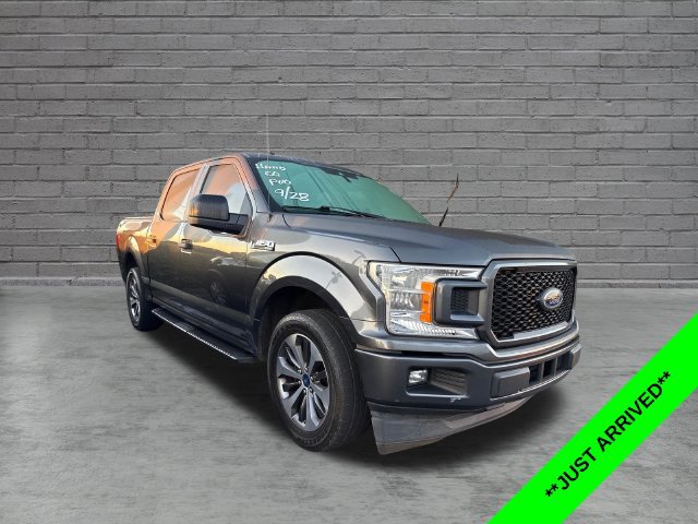 Used 2019 Ford F150 XL w/ Equipment Group 101A Mid RWD image 1