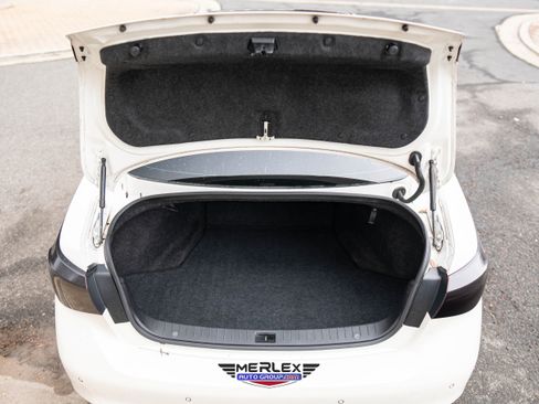 Used 2018 INFINITI Q50 Red Sport 400 w/ Sensory Package (Sport) image 48