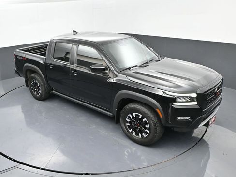 Used 2024 Nissan Frontier PRO-4X w/ Off-Road Protection Package image 41