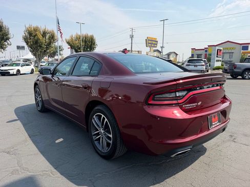 Used 2019 Dodge Charger SXT w/ Plus Group AWD/4WD image 5