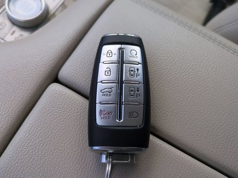 Used 2022 Genesis GV80 3.5T Advanced + AWD/4WD image 35