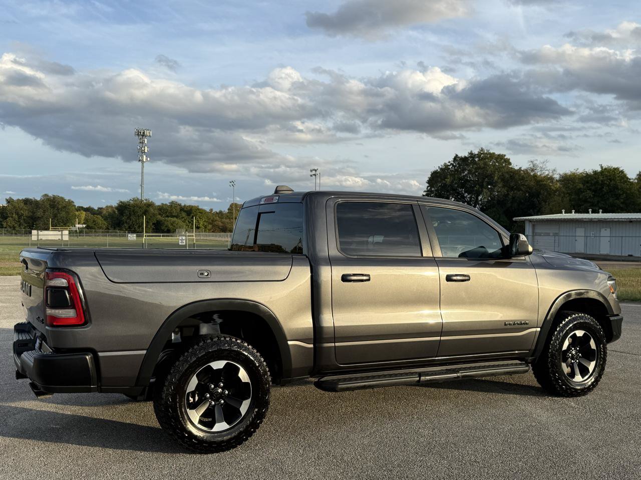 Used 2021 RAM 1500 Rebel w/ Rebel Level 2 Equipment Group AWD/4WD image 3