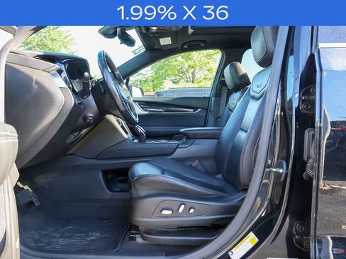 Used 2021 Cadillac XT6 Premium Luxury AWD/4WD image 19