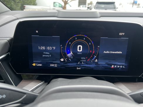 New 2026 Chevrolet Tahoe LS image 24