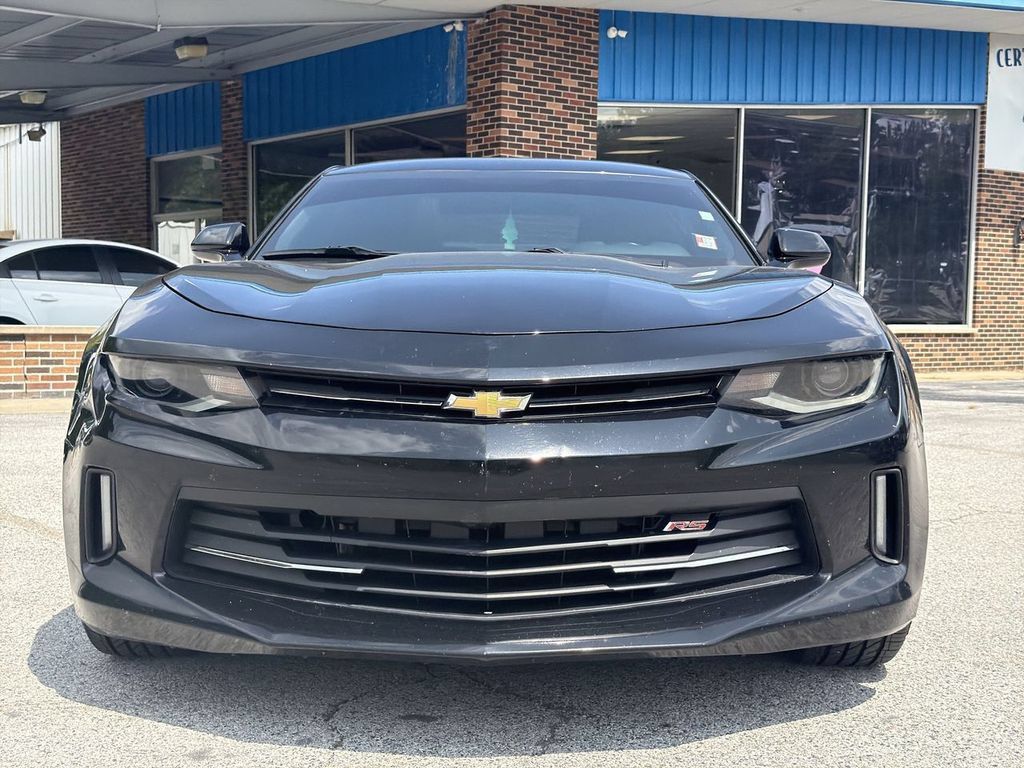 Used 2018 Chevrolet Camaro LT w/ RS Package RWD image 30