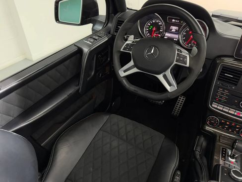 Used 2018 Mercedes-Benz G 550 Squared image 44