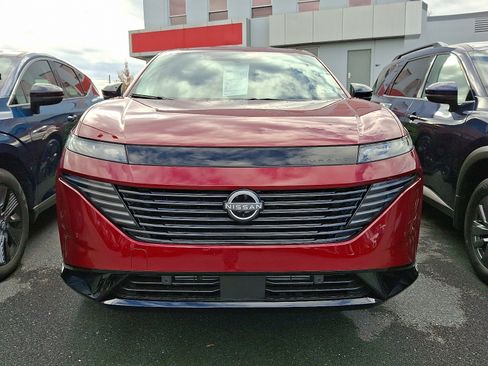 New 2026 Nissan Murano Platinum w/ Cargo Package image 2