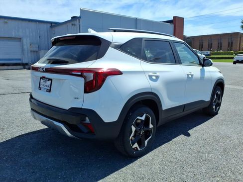 New 2026 Kia Seltos S AWD/4WD image 4