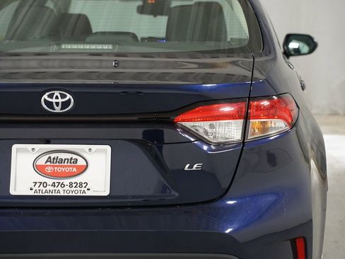 Certified 2024 Toyota Corolla LE FWD image 10