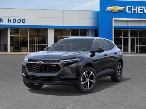 New 2026 Chevrolet Trax RS image 6