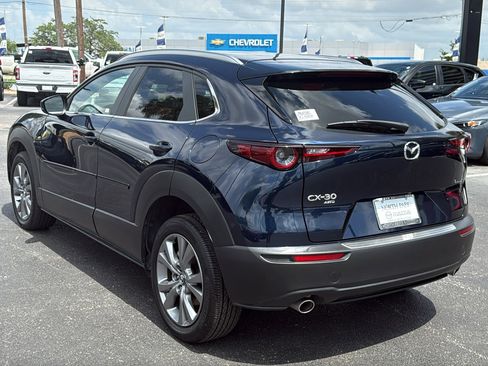 Certified 2025 MAZDA CX-30 AWD 2.5 S w/ Preferred Package image 4