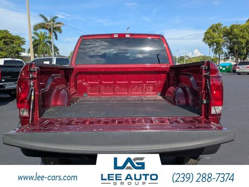 Used 2022 RAM 1500 Tradesman w/ Popular Equipment Group AWD/4WD image 11