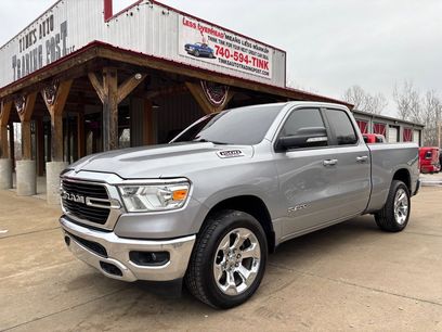 Used 2020 RAM 1500 Big Horn