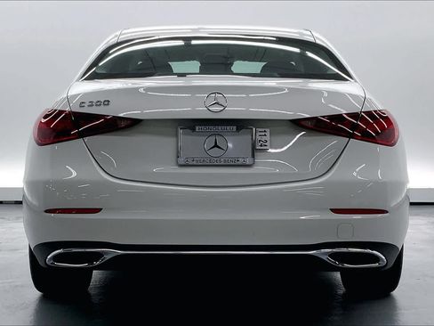 Certified 2023 Mercedes-Benz C 300 Sedan image 4