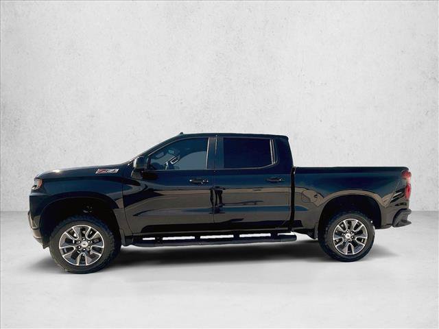 Used 2019 Chevrolet Silverado 1500 RST w/ True North Edition AWD/4WD image 6