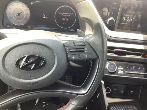 Used 2022 Hyundai Sonata N Line FWD image 20