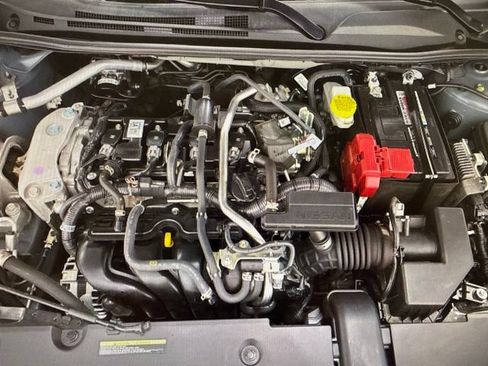 Used 2025 Nissan Sentra SV w/ All-Weather Package FWD image 9