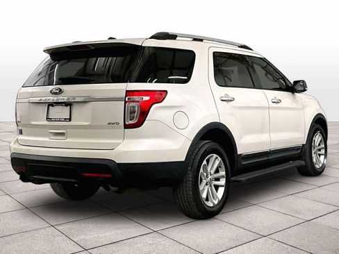 Used 2015 Ford Explorer XLT w/ Equipment Group 202B AWD/4WD image 11