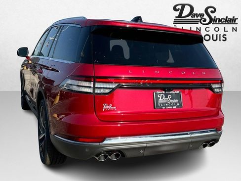 New 2025 Lincoln Aviator Reserve w/ Equipment Group 201A image 7