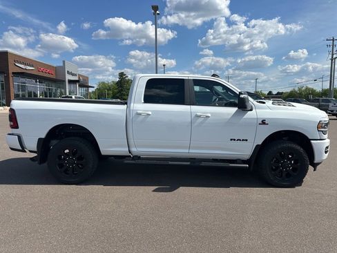 Used 2024 RAM 2500 Laramie w/ Night Edition AWD/4WD image 3