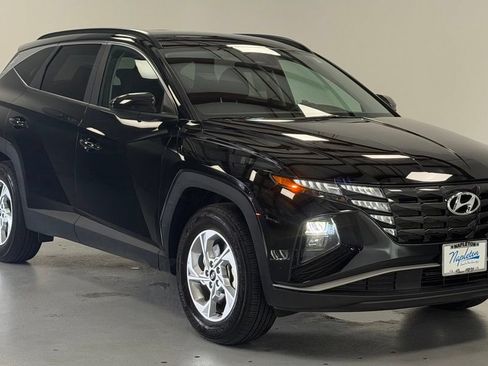 Used 2024 Hyundai Tucson SEL AWD/4WD image 6