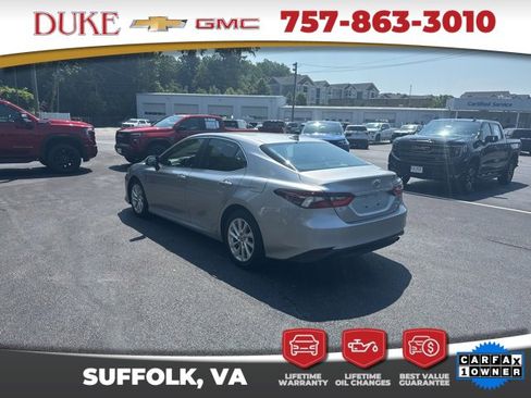 Used 2023 Toyota Camry LE image 20