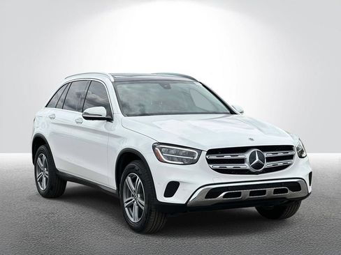 Used 2021 Mercedes-Benz GLC 300 4MATIC image 7