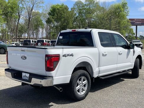 New 2026 Ford F150 XLT w/ Equipment Group 302A MID AWD/4WD image 3