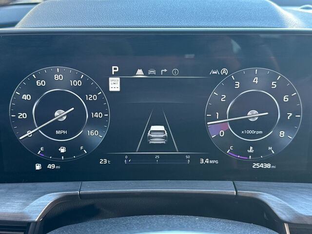 Used 2024 Kia Telluride SX Prestige X-Line AWD/4WD image 33
