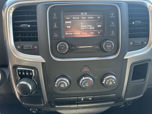 Used 2024 RAM 1500 Classic SLT image 28