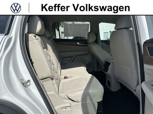 New 2026 Volkswagen Atlas SE AWD/4WD image 26